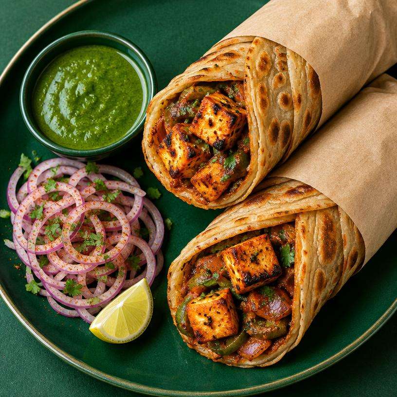 The Monsoon Spice Thali is back.